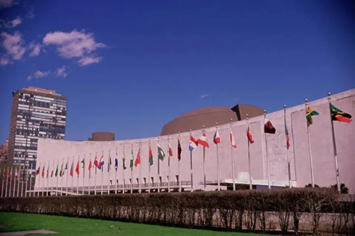Framed Print : United Nations New York City USA Framed Print : United Nations New York City USA