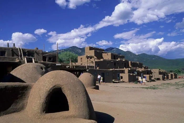 Framed Print : Usa, New Mexico, Taos Pueblo, Orno, Traditional Oven, Adobe (Mudbrick), Tourists Framed Print : Usa, New Mexico, Taos Pueblo, Orno, Traditional Oven, Adobe (Mudbrick), Tourists