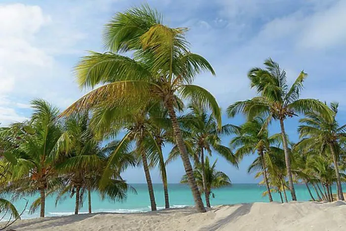 Framed Print : Varadero Beach, Cuba, Central America Framed Print : Varadero Beach, Cuba, Central America