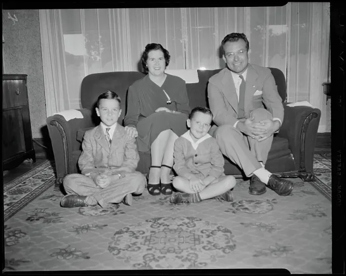 Framed Print : Vincent M. Banks. Vincent Jr. Mike, Mrs. Families, Boys. Leon Abdalian Collection Framed Print : Vincent M. Banks. Vincent Jr. Mike, Mrs. Families, Boys. Leon Abdalian Collection