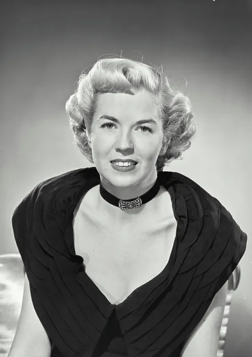 Framed Print : Vintage photograph. woman in wide collar dress smiling at camera Framed Print : Vintage photograph. woman in wide collar dress smiling at camera