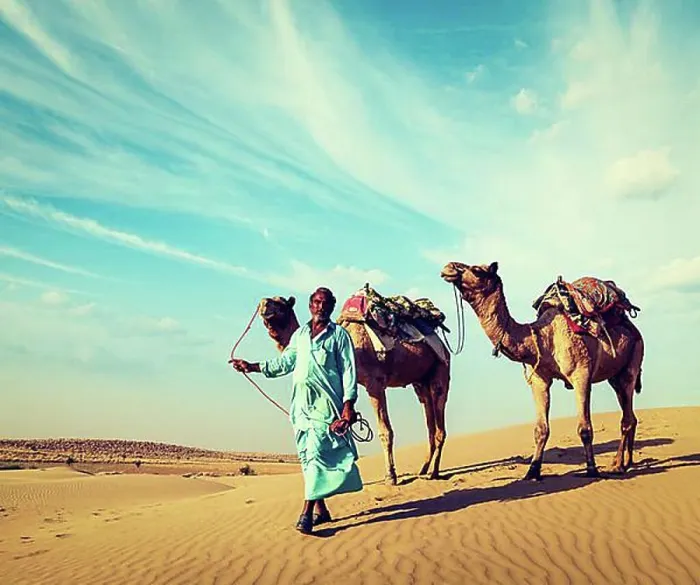 Framed Print : Vintage retro hipster style travel image of Rajasthan travel background Framed Print : Vintage retro hipster style travel image of Rajasthan travel background