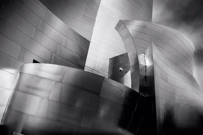 Framed Print : Walt Disney Concert Hall, Los Angeles Framed Print : Walt Disney Concert Hall, Los Angeles