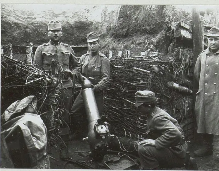 Framed Print : War album 106, picture 32682
