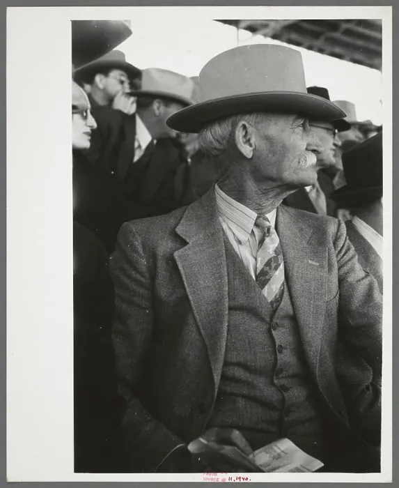 Framed Print : West Texan at the rodeo during the San Angelo Fat Stock Show Framed Print : West Texan at the rodeo during the San Angelo Fat Stock Show