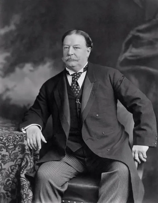 Framed Print : William Howard Taft (1857-1930) Framed Print : William Howard Taft (1857-1930)