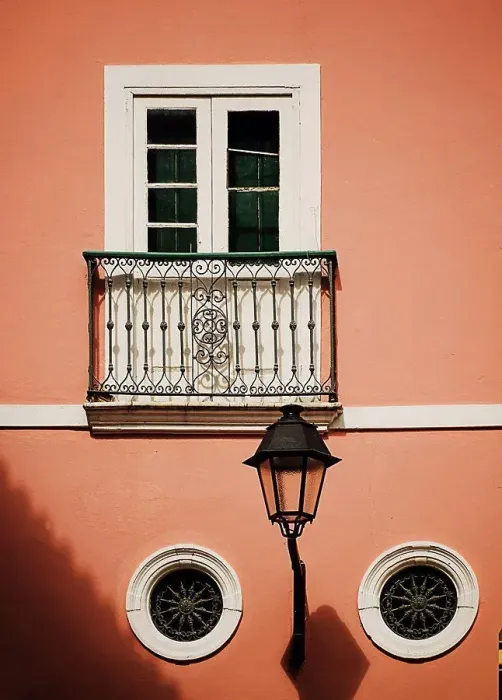 Framed Print : window in Salvador, Brazil, Bahia, South America Framed Print : window in Salvador, Brazil, Bahia, South America