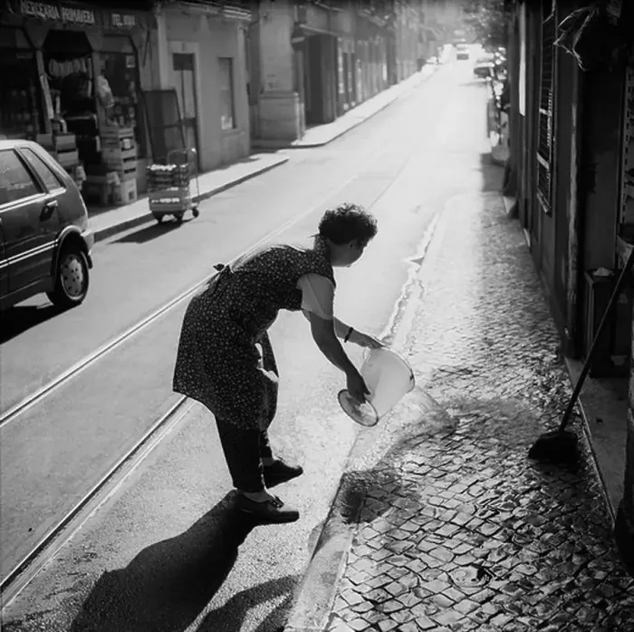 Framed Print : Woman, Portugal Framed Print : Woman, Portugal