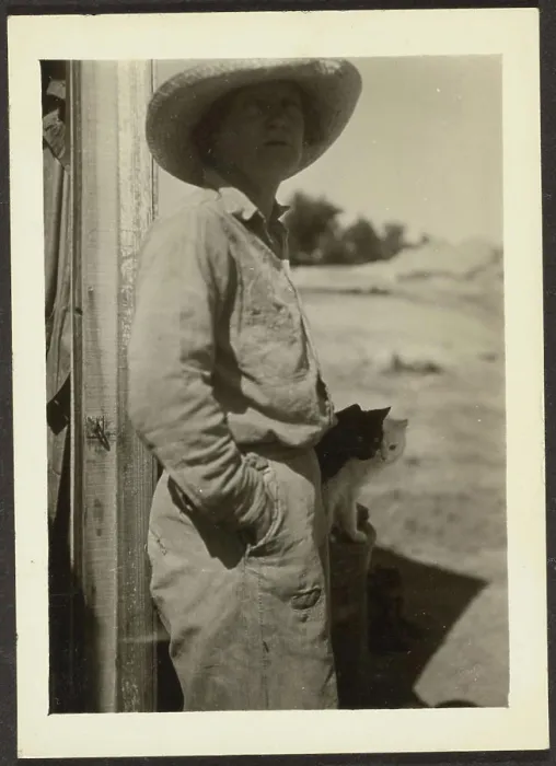 Framed Print : Woman Standing with Kittens. Louis Fleckenstein, photographer (American, 1866 - 1943) 1907-1943 Framed Print : Woman Standing with Kittens. Louis Fleckenstein, photographer (American, 1866 - 1943) 1907-1943