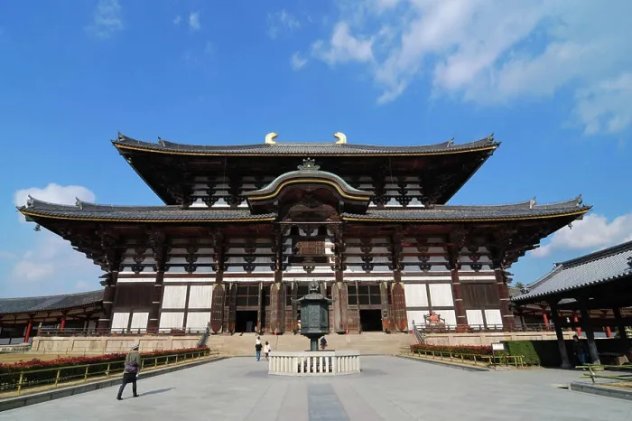Framed Print : the world biggest wooden building - Todai-ji Temple in Nara the world biggest wooden building - Todai-ji Temple in Nara Framed Print : the world biggest wooden building - Todai-ji Temple in Nara the world biggest wooden building - Todai-ji Temple in Nara