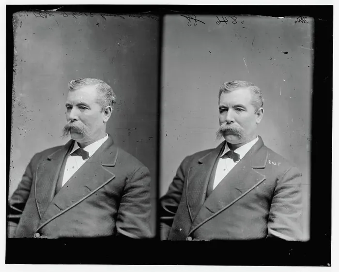 Framed Print : Young, Hon. Thomas L. of Ohio, Major in 118th Regt. Ohio Vol. Inf. Colonel in 1861 Framed Print : Young, Hon. Thomas L. of Ohio, Major in 118th Regt. Ohio Vol. Inf. Colonel in 1861