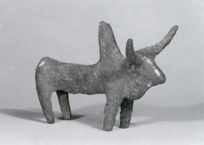 Framed Print : Zebu 1st millennium B.C. Iran. Zebu 325658