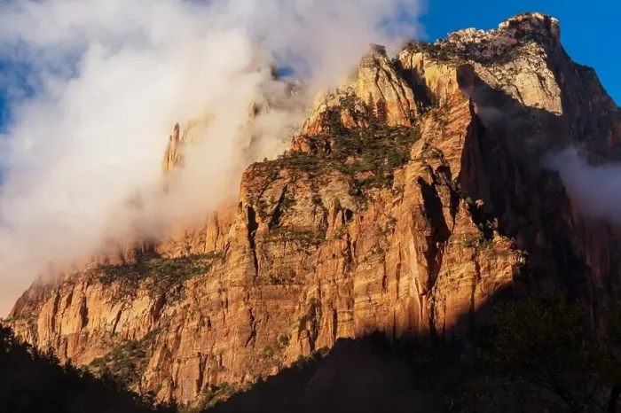 Framed Print : Zion National Park Framed Print : Zion National Park