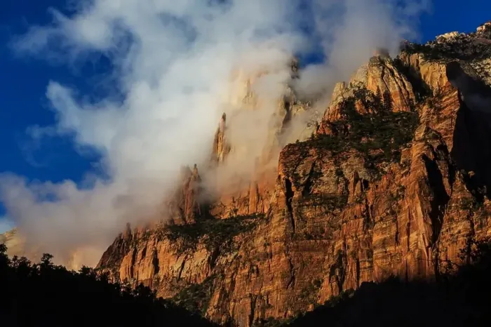 Framed Print : Zion National Park Framed Print : Zion National Park