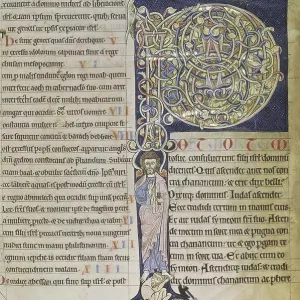 Bible of Saint-Andrew-of-the Woods Monastery Manuscripts 13th Century Bibliotheque Municipale, Boulogne-Sur-Mer, France Bible of Saint-Andrew-of-the Woods Monastery Manuscripts 13th Century Bibliotheque Municipale, Boulogne-Sur-Mer, France