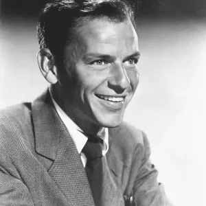 Frank Sinatra (b1915) American film star and singer Frank Sinatra (b1915) American film star and singer