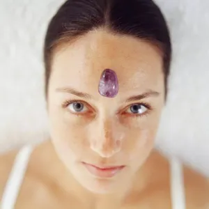 Healing crystal Healing crystal