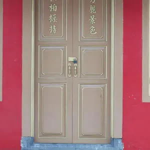 The historic villa of Tan Teng Niah, a pioneering Chinese businessman in Little India. Singapore The historic villa of Tan Teng Niah, a pioneering Chinese businessman in Little India. Singapore