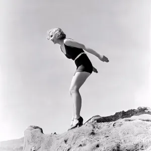 Hollywood, California: c. 1929