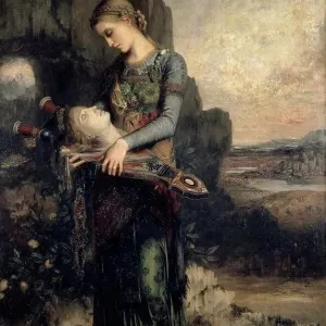Orpheus 1865 Gustave Moreau (1826-1898/French) Musee d'Orsay, Paris Orpheus 1865 Gustave Moreau (1826-1898/French) Musee d'Orsay, Paris