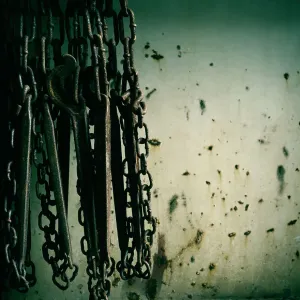 Rusty Chains Rusty Chains