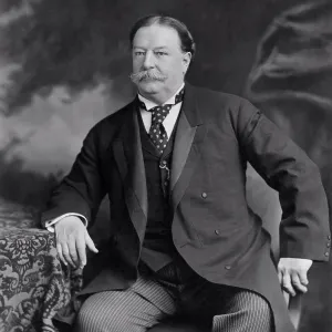 William Howard Taft (1857-1930)