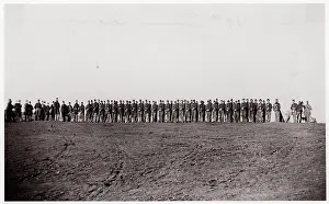 Attributed Prints: 139th Pennsylvania Infantry 1861-65 Formerly attributed to Mathew B