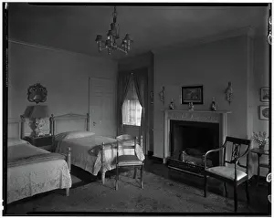 Chairs Prints: 1800 Monument Avenue, Richmond