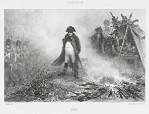 Prints: 1813. Auguste Raffet (France, Paris)