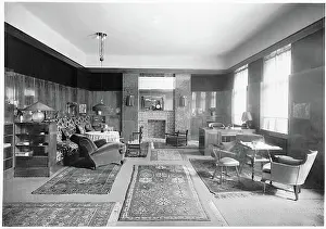 Perspective Prints: A 1929 silver gelatin photograph by Martin Gerlach jun