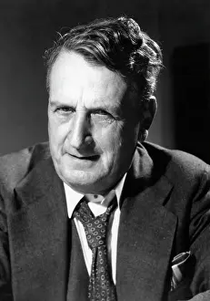 Oldtime Prints: 1940s ELDERLY MAN PORTRAIT BUSINESS SUIT LOOSENED TIE HAIR MESSED UP DISHEVELED UNTIDY MESSY APPEARANCE LOOKING AT