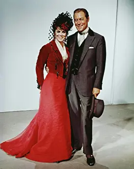Cinema Prints: 1960S 1968 Comedy A Flea In Her Ear Rex Harrison Rachel Roberts