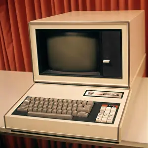Computers Prints: 1960s 1970s COMPUTER TERMINAL RCA SPECTRA 70 VIDEO DATA TERMINAL COMPUTERS APPLIANCES TECHNOLOGY