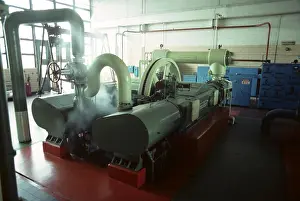 Manufacture Prints: 1970s AUTOMOBILE PLANT CAR MANUFACTURE
