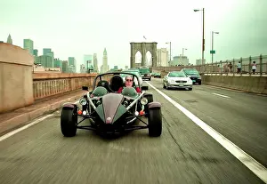 Cars Prints: 2006 Ariel Atom The Ariel Atom is a high performance sports car made by the Ariel Motor Company based in Somerset