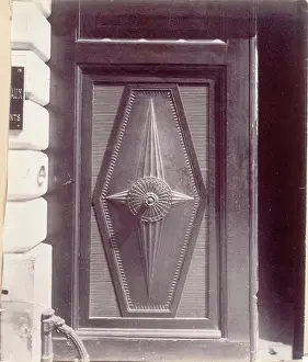 Arrondissement Prints: 6 rue Saint-Florentin 6, rue Saint-Florentin