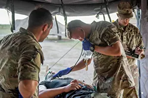 Southwest Asia Prints: More than 600 Idaho Army National Guard Soldiers