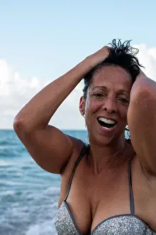 Baby Boomer Prints: A 65 YEAR OLD natural beauty