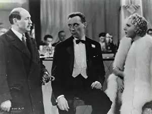 Actress Prints: A. F. E. Corp. presents 'Life Dances On' (Un Carnet de Bal) with Harry Baur