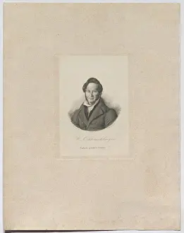 Writer Prints: A, Oehlenschläger, Adam Gottlob Oehlenschläger