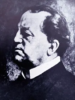 Statesman Prints: Abraham Kuyper (1837-1920) was a Dutch journalist; statesman and Calvinist theologian