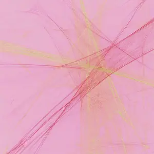 Natural Pattern Prints: Abstract light pattern, long exposure of laser and LED light