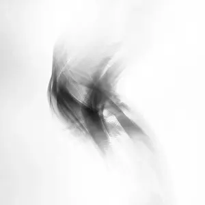 Blur Prints: Abstract Smoke Flow Dynamic smoke effect