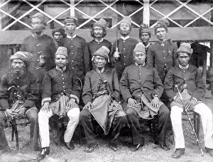 Asia Pictures Prints: The Aceh War, also known as the Dutch War or the Infidel War (1873-1914)