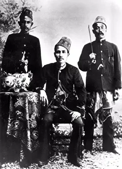 Asia Pictures Prints: The Aceh War, also known as the Dutch War or the Infidel War (1873-1914)