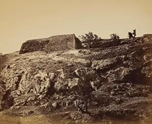 Land Scape Prints: Aceldama, Field of Blood, Jerusalem, 1860's