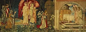 Angel Prints: The Achievement of the Holy Grail by Sir Galahad