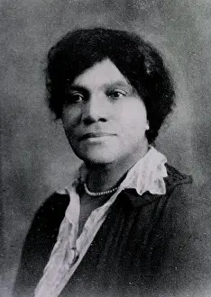 Integration Prints: Adah B. Thoms (1870-1943)