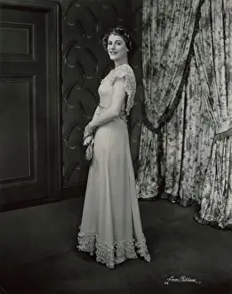 1937 Prints: Adrienne Marden in 'The Women' Sept 1937