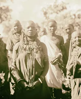 1936 Prints: Africa negatives. 1936, Africa
